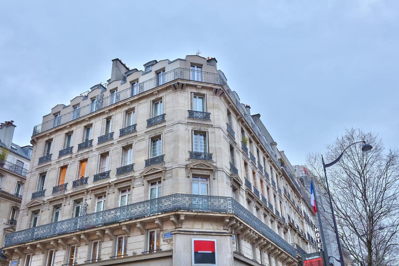 112 - Urban Atelier Saint Michel Leilighet Paris Eksteriør bilde